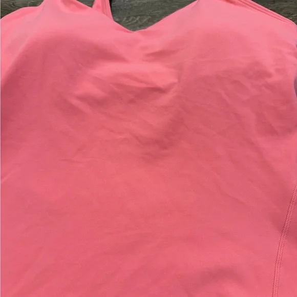 Lululemon Align Tank Top in Guava Pink - Picture 3 of 5